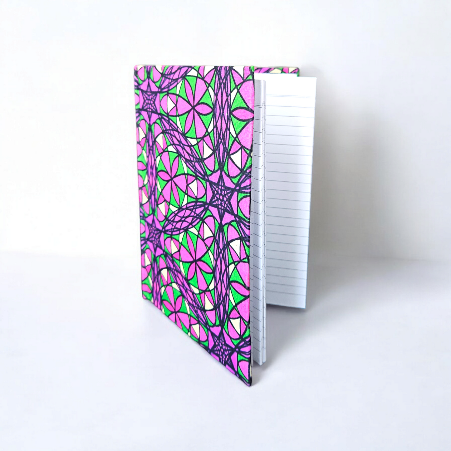 Handmade Ankara Notebooks