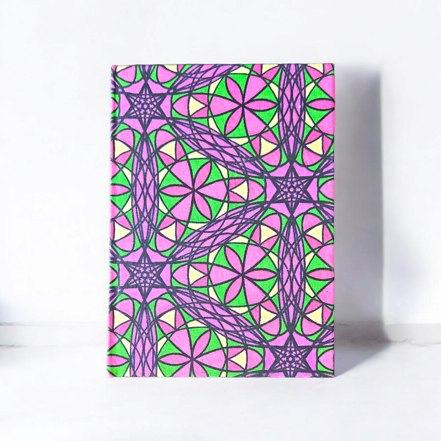 Handmade Ankara Notebooks
